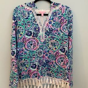 Like New Lilly Pop Over